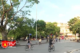 Nhiều ý kiến ủng hộ đề xuất làn đường riêng cho xe đạp ở Hà Nội