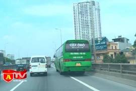 Câu chuyện ý thức giao thông nhìn từ làn đường khẩn cấp