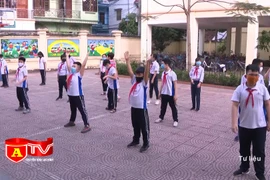 Hà Nội triển khai Chương trình sức khỏe học đường