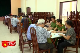 Nỗ lực hoàn thành “chiến dịch” cấp CCCD gắn chip