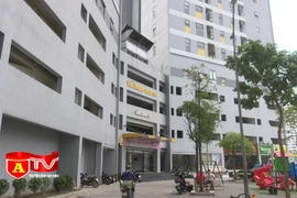 Kiểm soát xây dựng nhà cao tầng để giảm tải cho nội đô