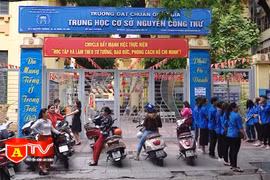 Hà Nội phấn đấu đến năm 2025 có 80 - 85% trường công lập đạt chuẩn quốc gia
