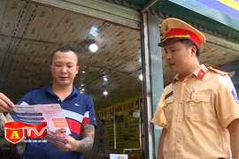 Tăng cường tuyên truyền về an toàn giao thông tại các nhà hàng