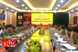 CATP Hà Nội triển khai nhiệm vụ trọng tâm công tác quý IV 2022