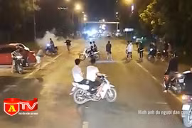 Cảnh báo tình trạng thanh, thiếu niên phạm tội 