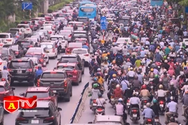 Loay hoay đề án kiểm soát khí thải xe máy