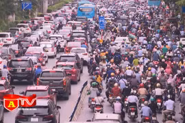 Loay hoay đề án kiểm soát khí thải xe máy