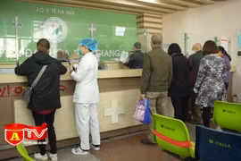 Hơn 91 triệu lượt người khám, chữa bệnh bảo hiểm y tế