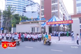 Hà Nội không tăng học phí năm 2022-2023