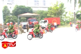 Thắp sáng ngọn lửa phong trào toàn dân PCCC