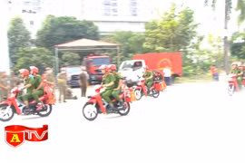 Thắp sáng ngọn lửa phong trào toàn dân PCCC