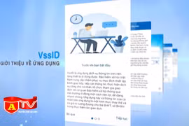 Đặt mục tiêu có 35 triệu người sử dụng ứng dụng VssID