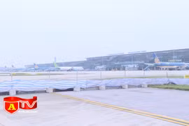 Giai đoạn 2021-2030 hệ thống hàng không đáp ứng 283 triệu hành khách