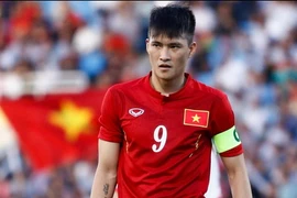 Công Vinh không được mời dự trao giải Quả bóng Vàng 2016