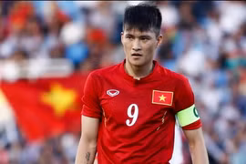 Công Vinh không được mời dự trao giải Quả bóng Vàng 2016