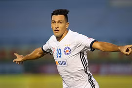 "Vua phá lưới" Merlo nhập quốc tịch thành công, có hy vọng lên tuyển Việt Nam?