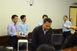 Vụ cá chết hàng loạt ở 4 tỉnh miền Trung: Lãnh đạo Formosa né tránh nhiều câu hỏi