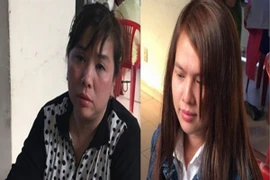 Ca sĩ "hát với nhau", nữ tiếp viên nhà hàng, bán dâm với giá 100 USD/lượt