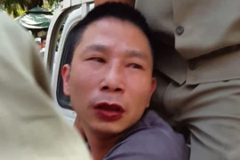 Bắt giữ Hoàng Lại Nam – tay giang hồ nguy hiểm