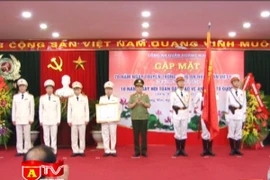 Công an quận Hoàng Mai tổ chức kỷ niệm 70 năm Ngày truyền thống lực lượng CAND