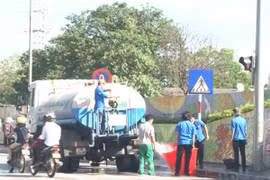 Tuổi trẻ Thủ đô ra quân giữ gìn môi trường, TTĐT