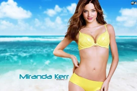 Bí quyết dưỡng da của siêu mẫu Miranda Kerr