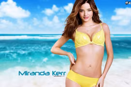 Bí quyết dưỡng da của siêu mẫu Miranda Kerr
