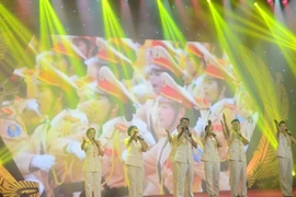 Bám sát nhiệm vụ chính trị của Công an thành phố