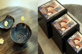 Triển lãm “Gốm Việt đương đại”