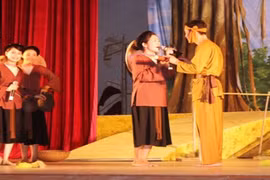 Lễ vinh danh dân ca Ví, Giặm Nghệ Tĩnh