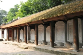 Công nhận thêm 12 bảo vật quốc gia 