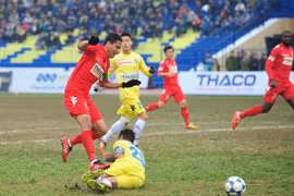 Anh Đức thăng hoa, Bình Dương lần thứ 4 giành Siêu cúp