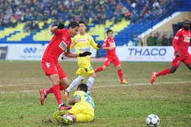 Anh Đức thăng hoa, Bình Dương lần thứ 4 giành Siêu cúp