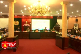 Tập trung cao độ làm sạch dữ liệu căn cước can phạm