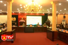 Tập trung cao độ làm sạch dữ liệu căn cước can phạm