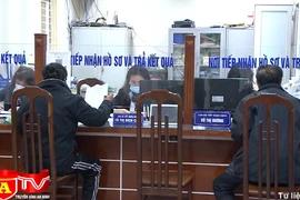 Đánh giá cán bộ, người lao động bằng phần mềm tin học