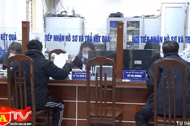 Đánh giá cán bộ, người lao động bằng phần mềm tin học