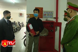 Nâng cao ý thức phòng chống cháy nổ tại các chung cư, nhà cao tầng