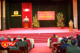 Hội thảo Dự án “Luật Lực lượng tham gia bảo vệ an ninh, trật tự ở cơ sở”
