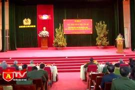 Hội thảo Dự án “Luật Lực lượng tham gia bảo vệ an ninh, trật tự ở cơ sở”