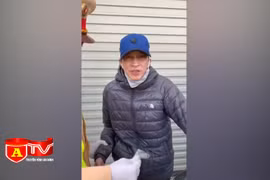 Mua ma tuý về sử dụng bị công an phát hiện bắt giữ