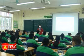 Chuẩn bị tốt yêu cầu phòng dịch để học sinh vui đến trường