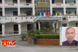 Bắt nghi phạm khống chế giám đốc, đâm bảo vệ Bệnh viện tâm thần Hà Nội