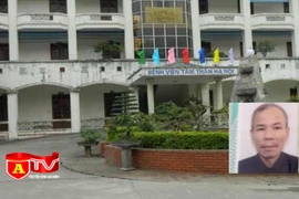 Bắt nghi phạm khống chế giám đốc, đâm bảo vệ Bệnh viện tâm thần Hà Nội