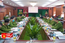 Cục Cảnh sát Hình sự khám phá nhiều chuyên án lớn