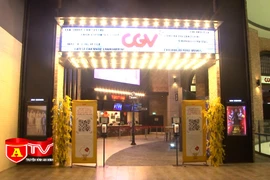 Các rạp chiếu phim Hà Nội tất bật chuẩn bị mở lại