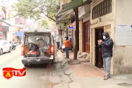 Cần thêm nhiều hình thức tiếp cận chăm lo kịp thời F0 và F1