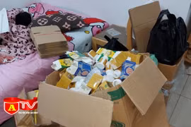 Lóa mắt bởi lợi nhuận cao của thực phẩm chức năng, đánh quả sản xuất hàng giả 