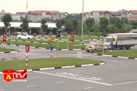 Cảnh giác với quảng cáo đào tạo, sát hạch lái xe không cần thi