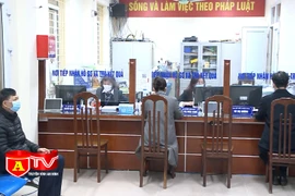 Nhanh chóng bắt tay vào công việc sau kì nghỉ Tết Nguyên đán Nhâm Dần